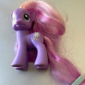 My Little Pony G4 Daisy Dreams Friendship Is Magic Brushable Figure MLP RARE